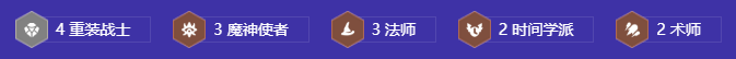 《金铲铲之战》S12重装辛德拉阵容推荐