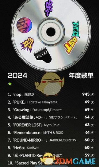 《QQ音乐》2024年度听歌报告查看方法一览